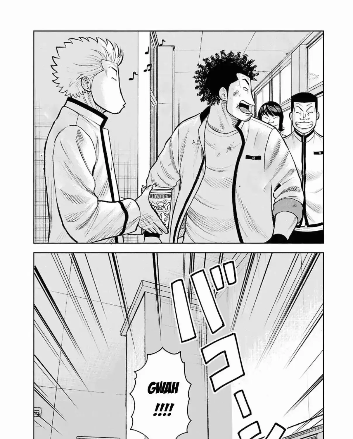 WORST Gaiden Saburoku Santa Namonaki Karasu-tachi Chapter 3 page 54 - 