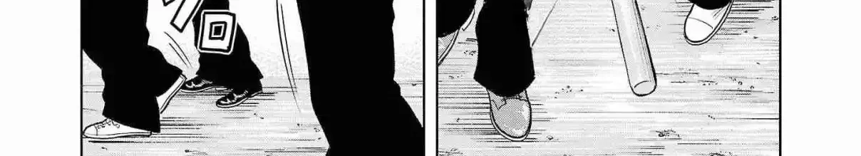 WORST Gaiden Saburoku Santa Namonaki Karasu-tachi Chapter 3 page 70 - 