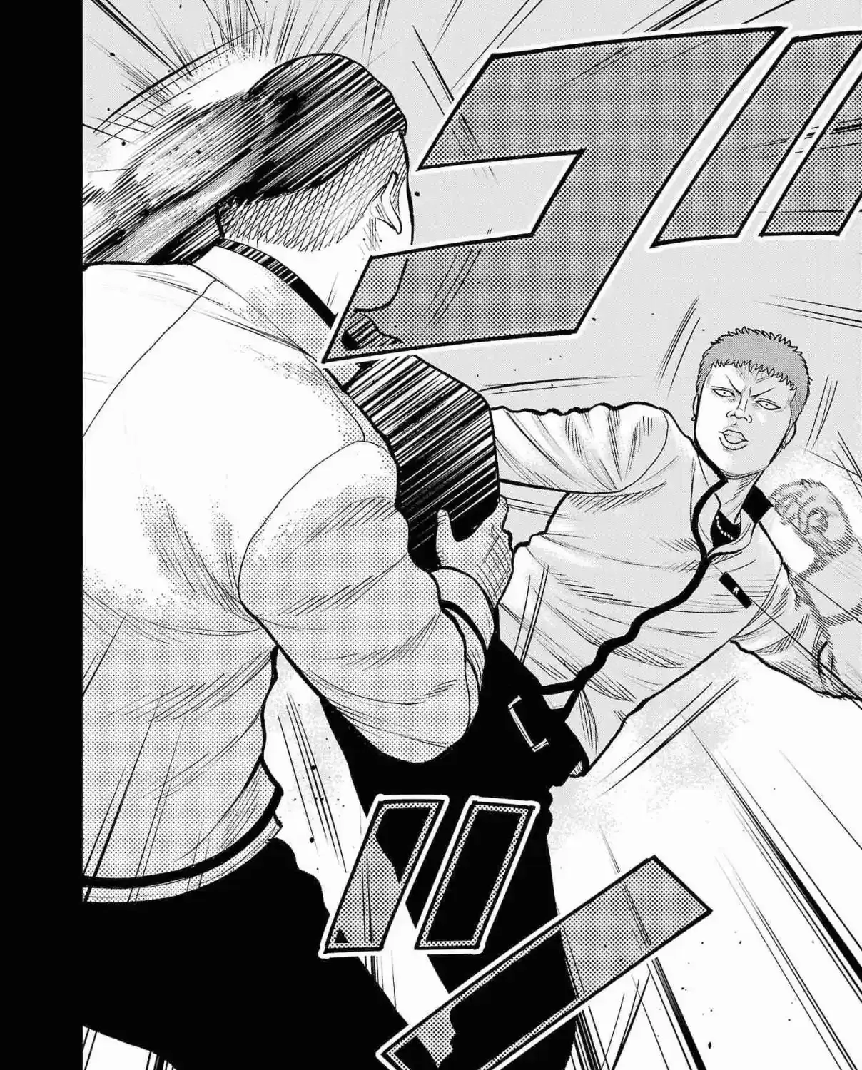 WORST Gaiden Saburoku Santa Namonaki Karasu-tachi Chapter 4 page 23 - 