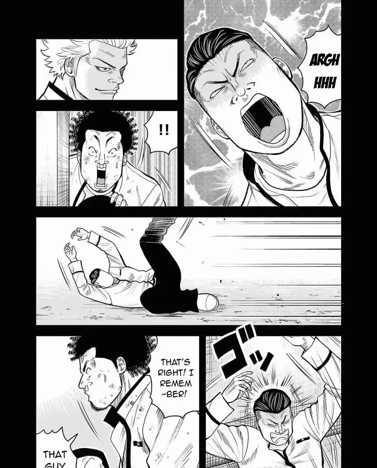 WORST Gaiden Saburoku Santa Namonaki Karasu-tachi Chapter 4 page 25 - 
