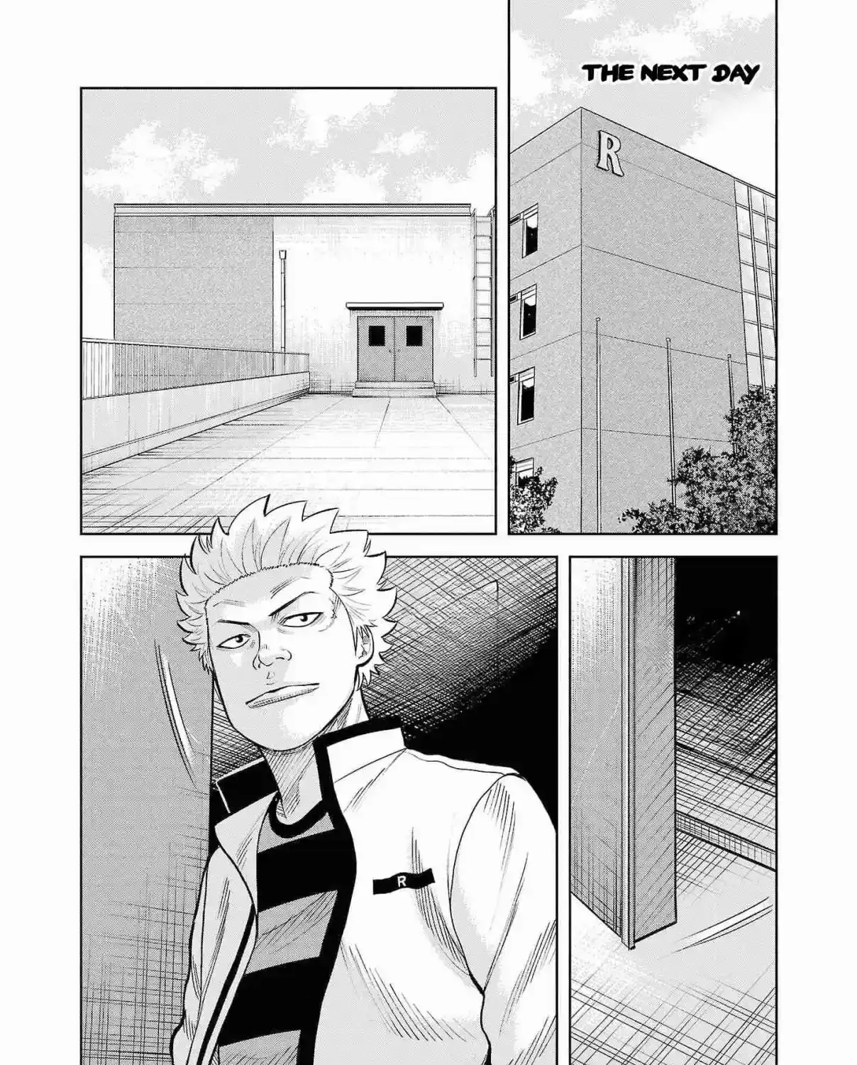 WORST Gaiden Saburoku Santa Namonaki Karasu-tachi Chapter 4 page 51 - 