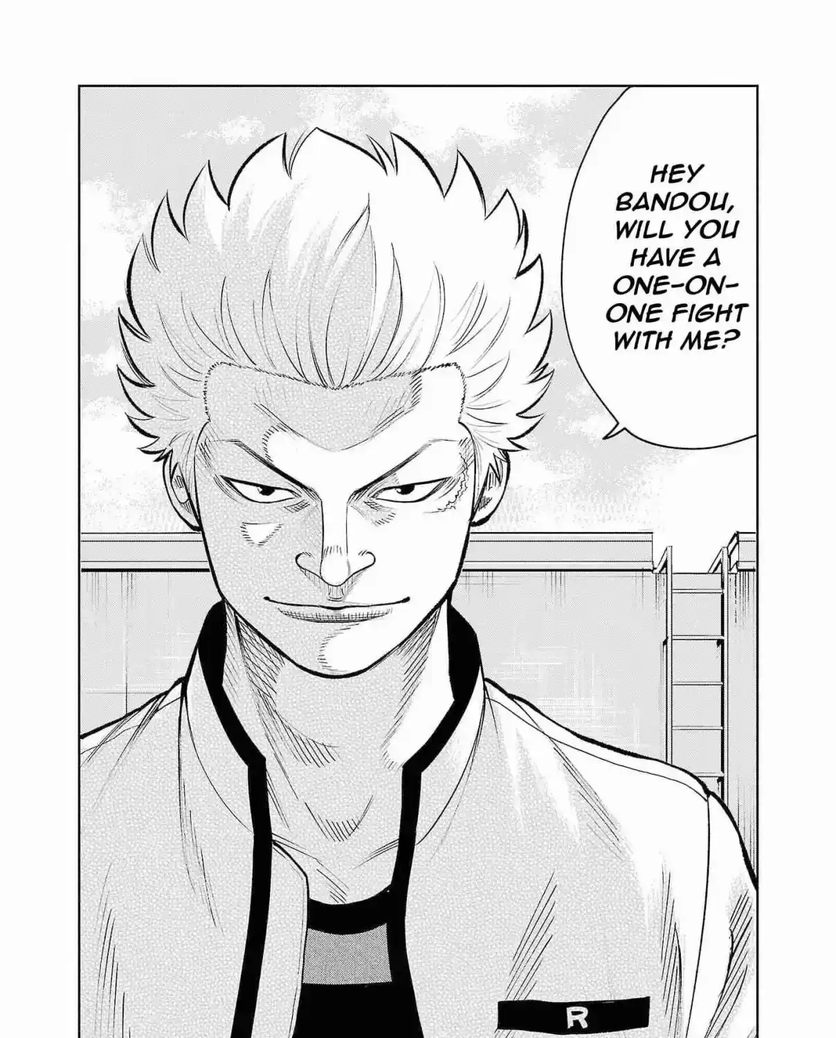 WORST Gaiden Saburoku Santa Namonaki Karasu-tachi Chapter 4 page 55 - 