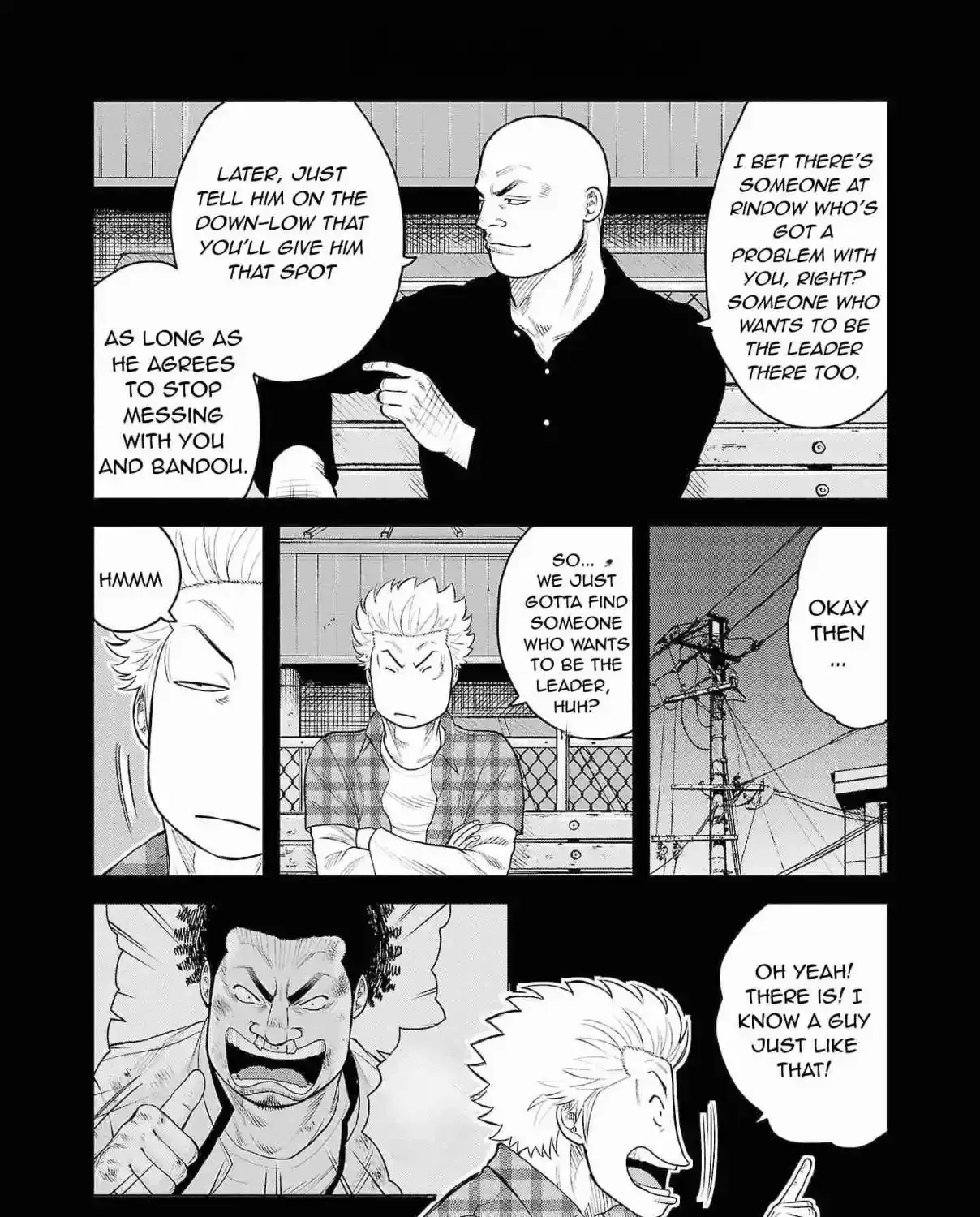 WORST Gaiden Saburoku Santa Namonaki Karasu-tachi Chapter 4 page 63 - 