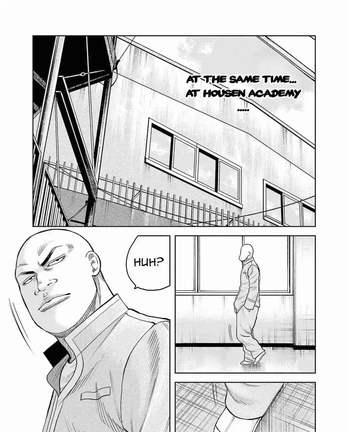 WORST Gaiden Saburoku Santa Namonaki Karasu-tachi Chapter 4 page 69 - 