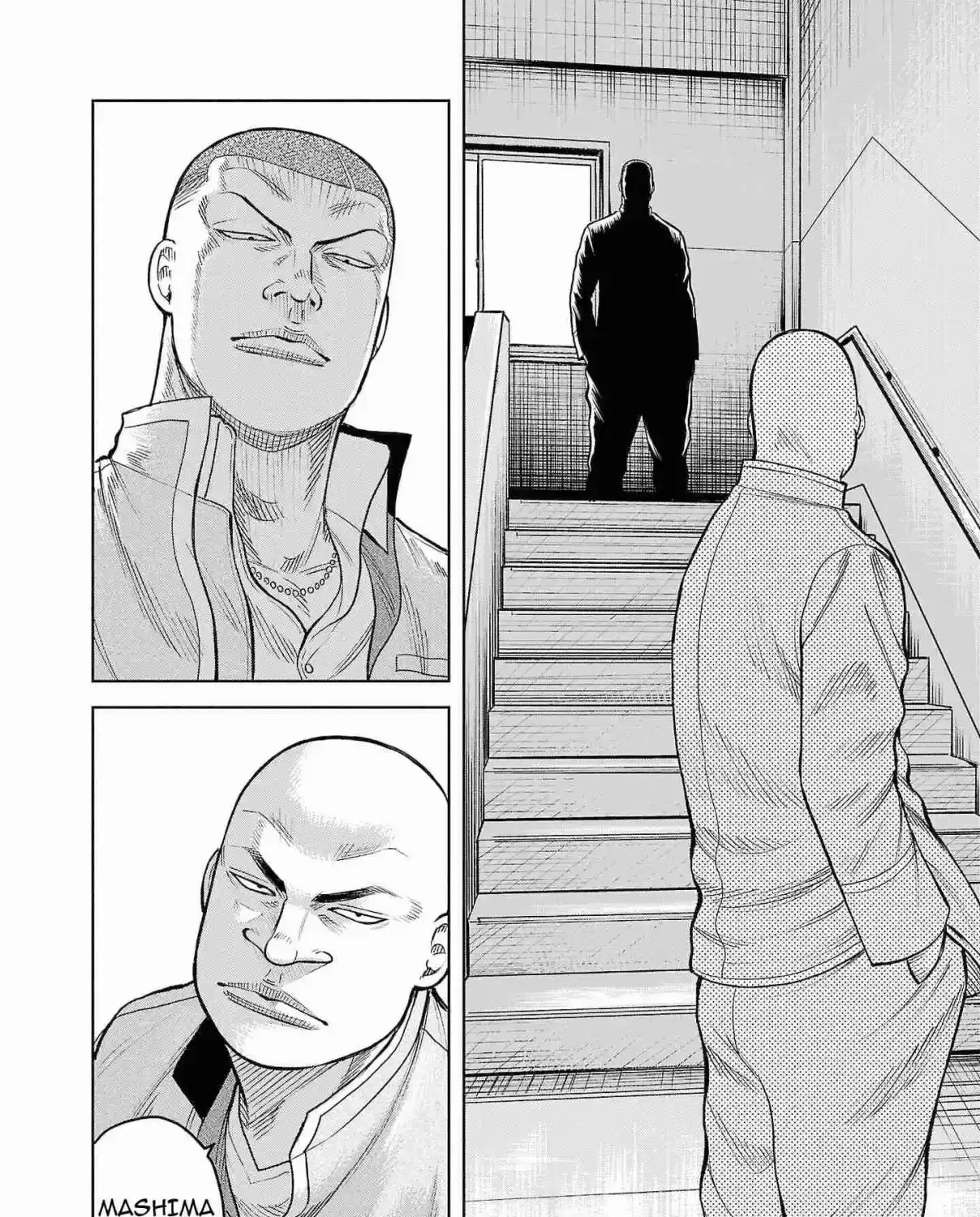 WORST Gaiden Saburoku Santa Namonaki Karasu-tachi Chapter 4 page 71 - 