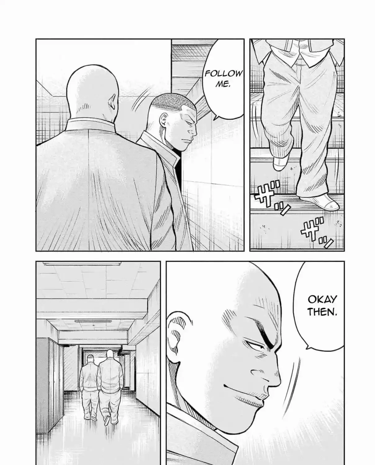 WORST Gaiden Saburoku Santa Namonaki Karasu-tachi Chapter 4 page 73 - 