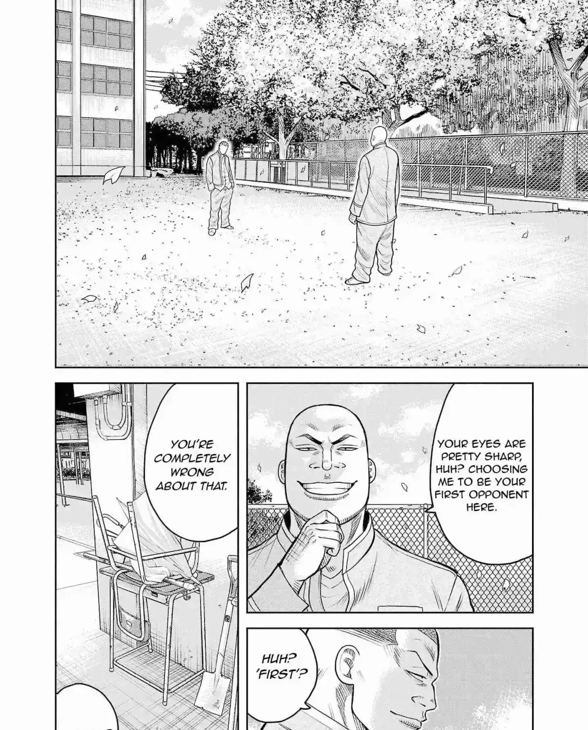 WORST Gaiden Saburoku Santa Namonaki Karasu-tachi Chapter 4 page 75 - 