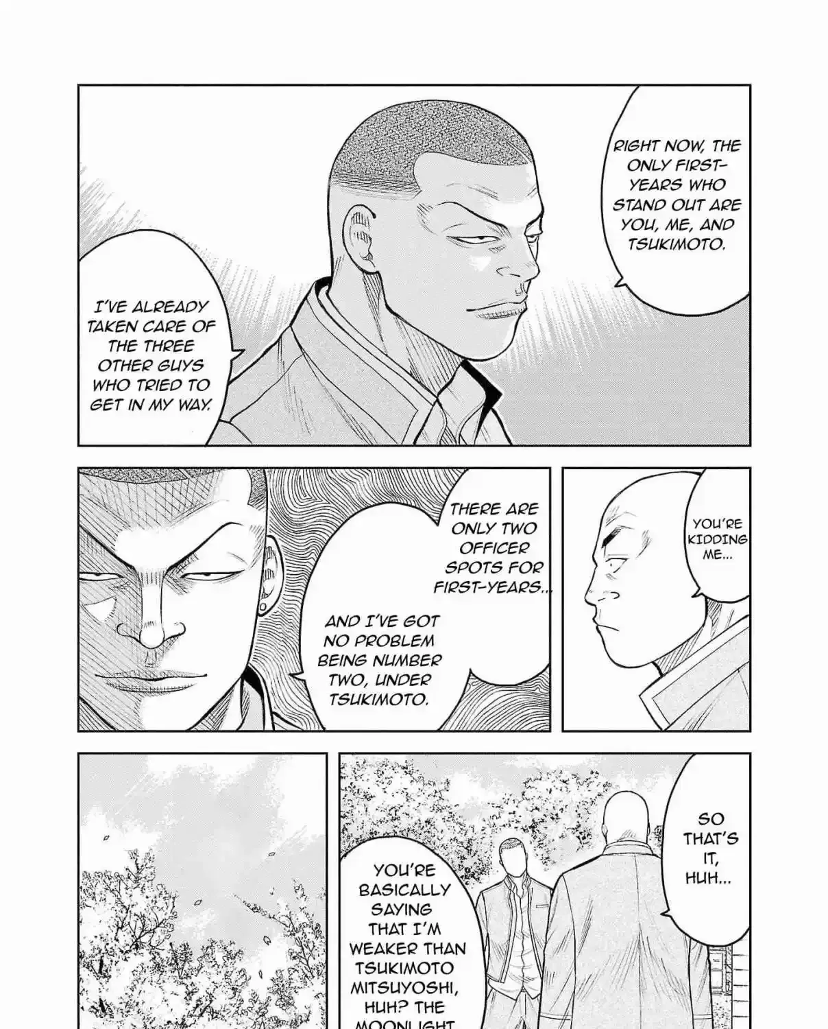 WORST Gaiden Saburoku Santa Namonaki Karasu-tachi Chapter 4 page 77 - 