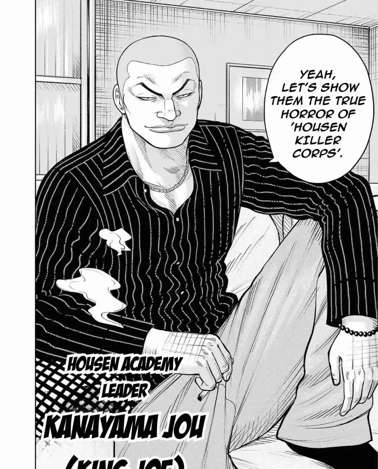 WORST Gaiden Saburoku Santa Namonaki Karasu-tachi Chapter 4 page 87 - 