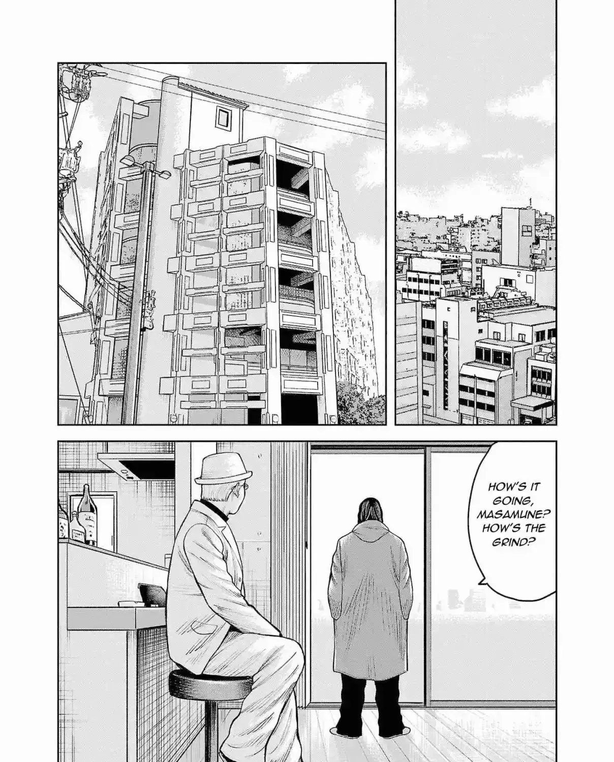 WORST Gaiden Saburoku Santa Namonaki Karasu-tachi Chapter 4 page 91 - 