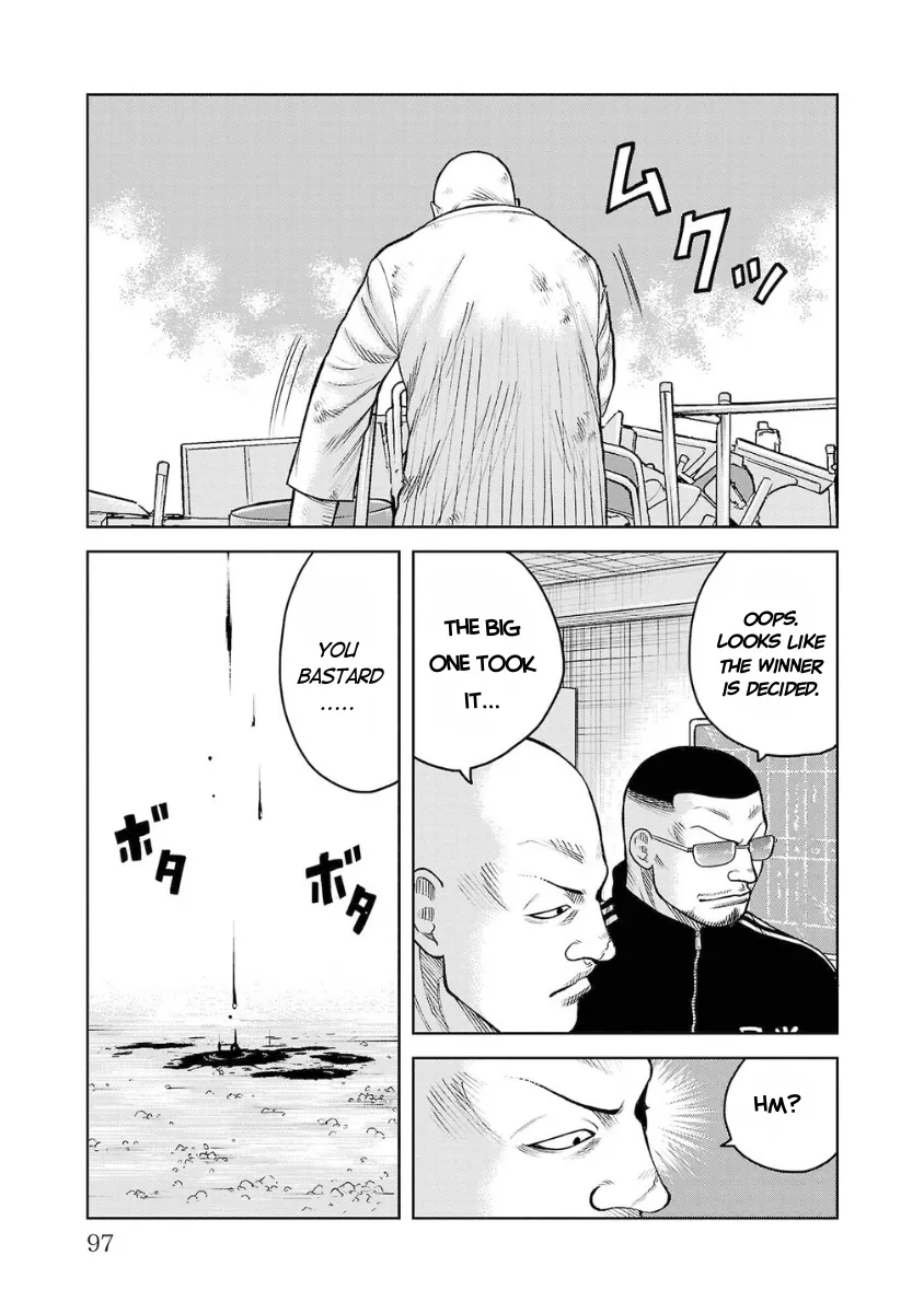WORST Gaiden Saburoku Santa Namonaki Karasu-tachi Chapter 6 page 48 - 