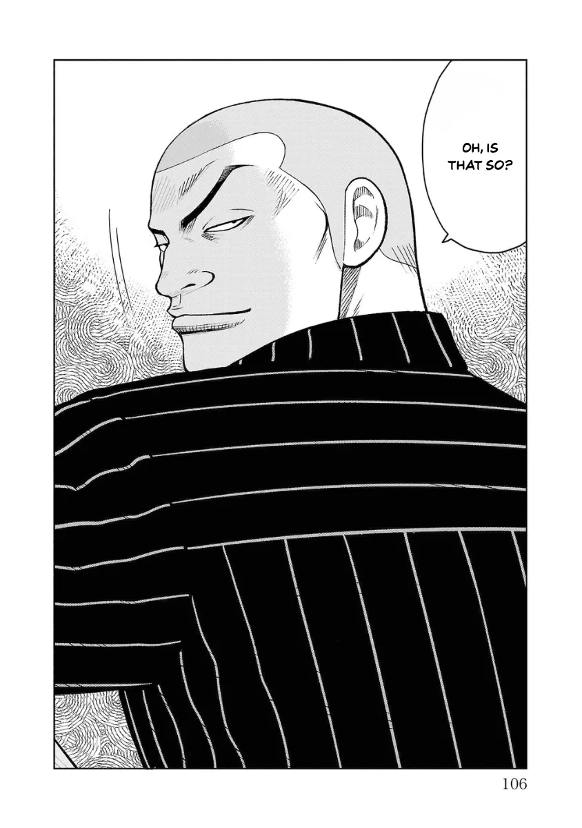 WORST Gaiden Saburoku Santa Namonaki Karasu-tachi Chapter 7 page 6 - 