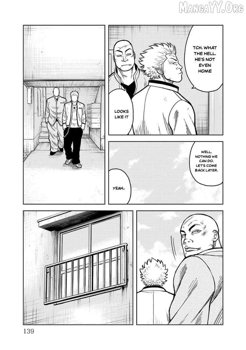 Worst Gaiden Saburoku Santa Chapter 11 page 40 - 