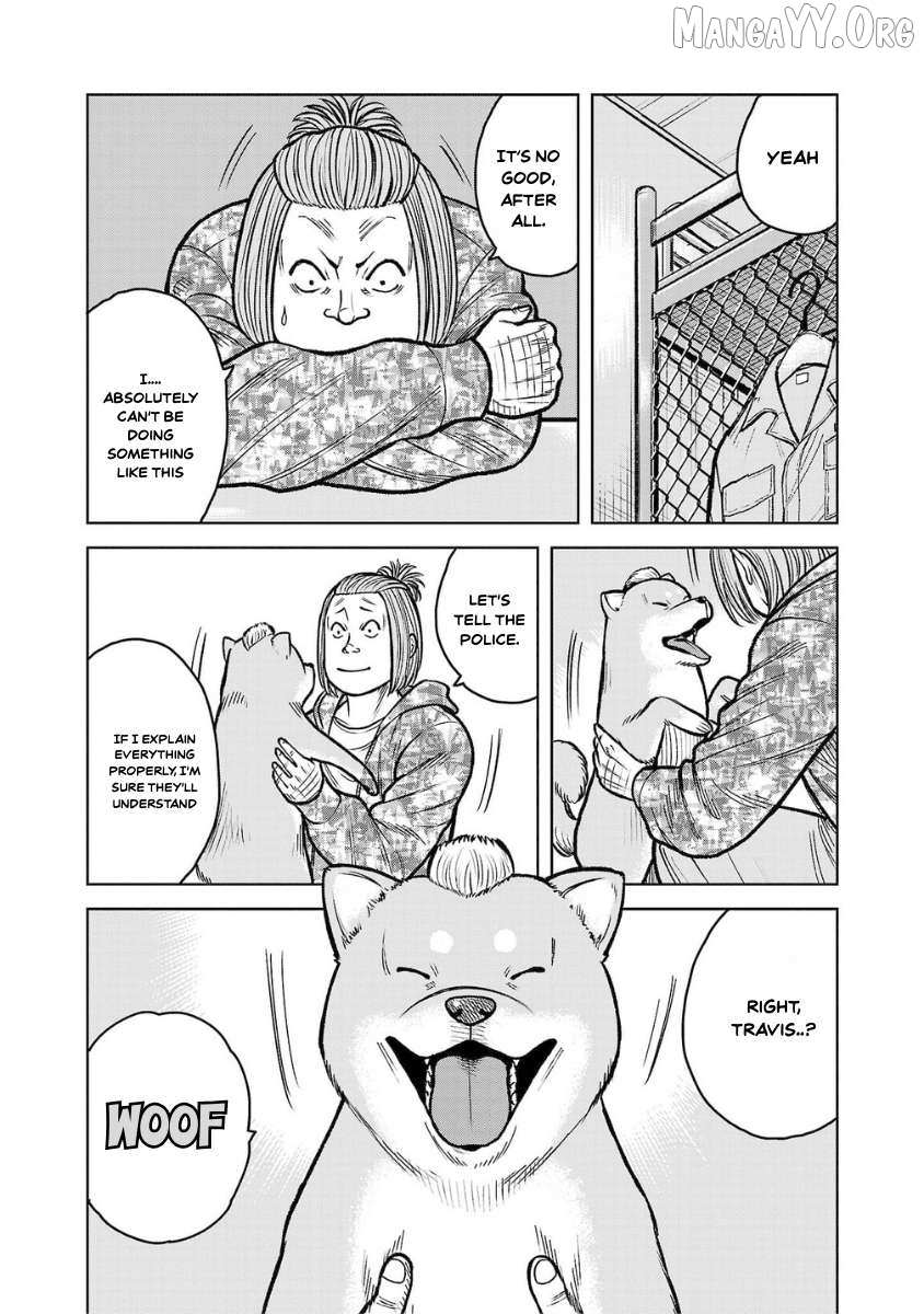 Worst Gaiden Saburoku Santa Chapter 11 page 41 - 