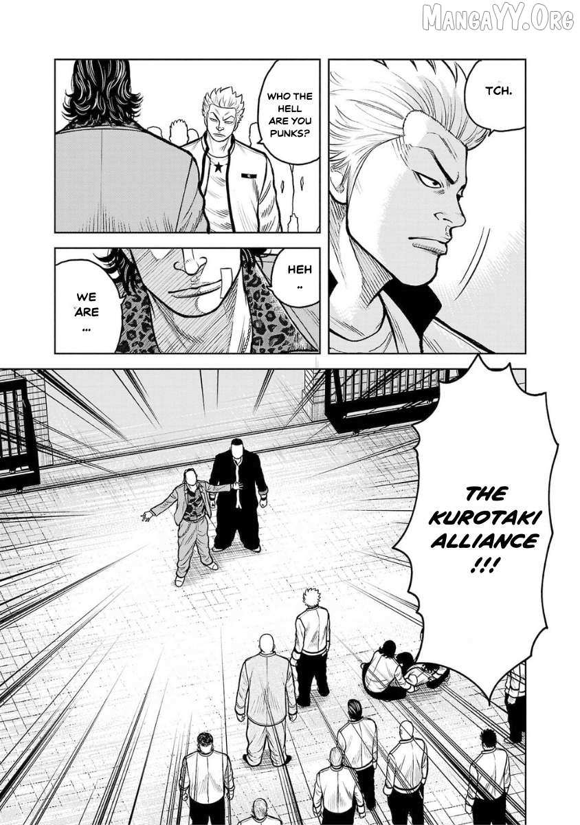 Worst Gaiden Saburoku Santa Chapter 11 page 9 - 