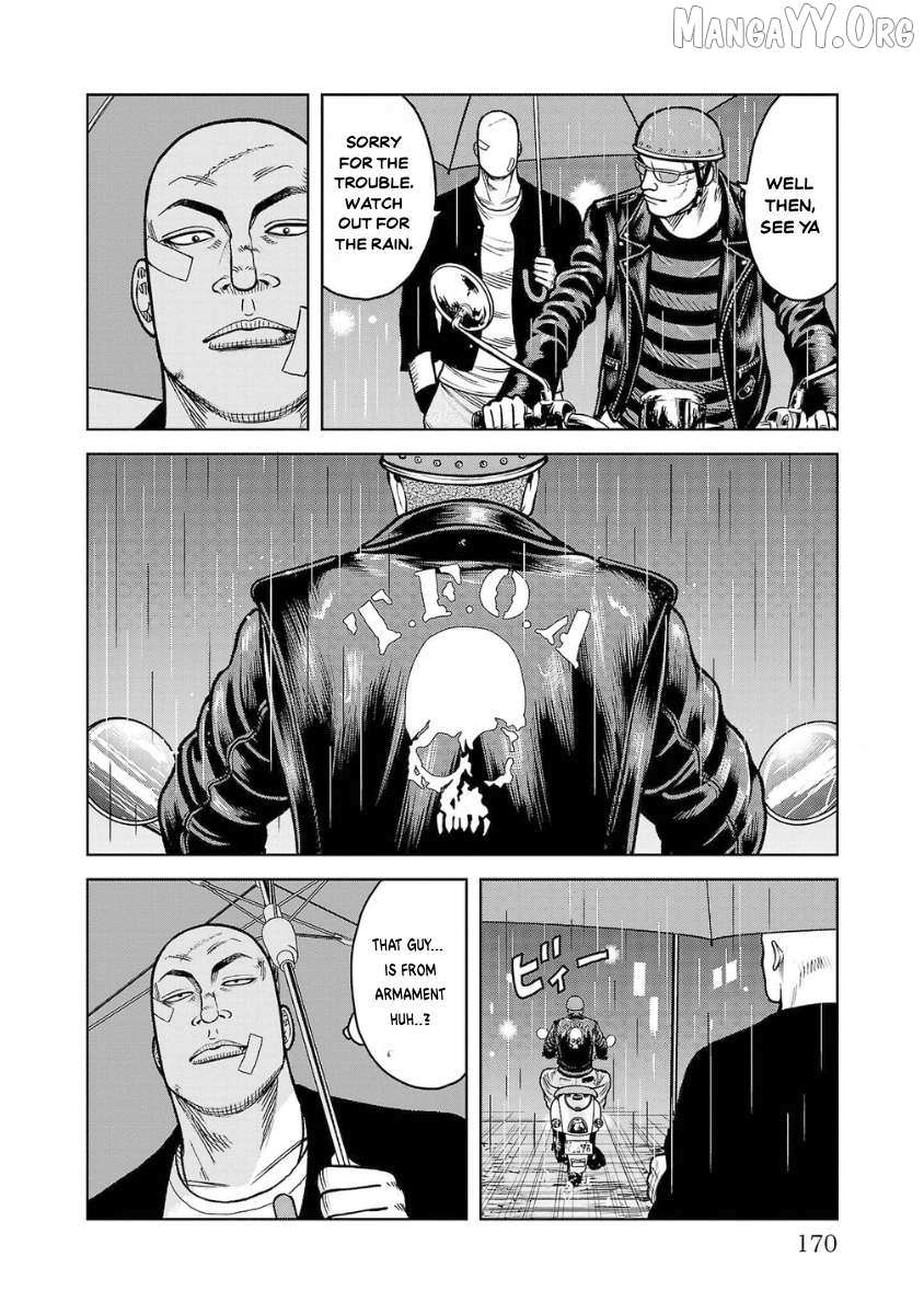 Worst Gaiden Saburoku Santa Chapter 12 page 22 - 