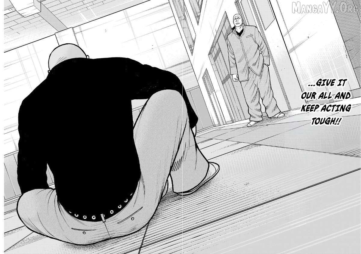 Worst Gaiden Saburoku Santa Chapter 13 page 46 - 