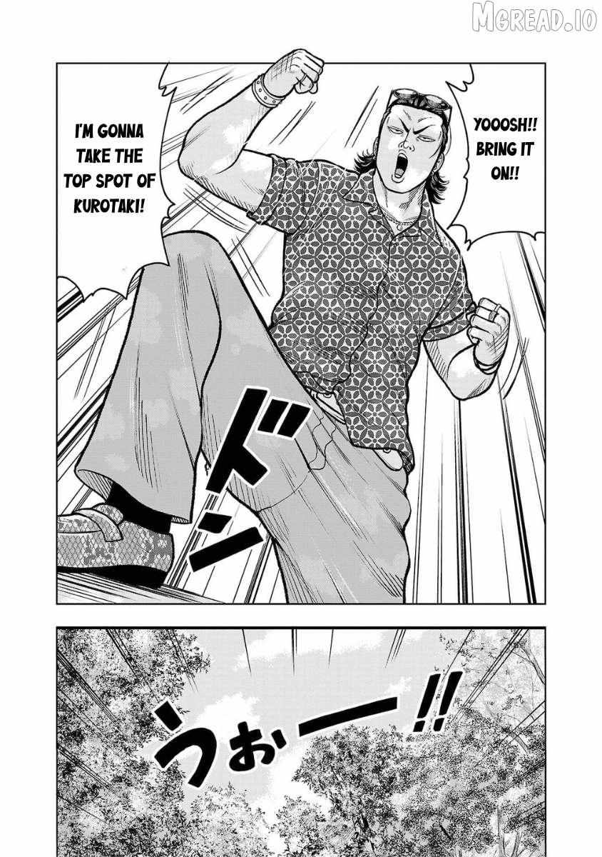Worst Gaiden Saburoku Santa Chapter 16 page 38 - 