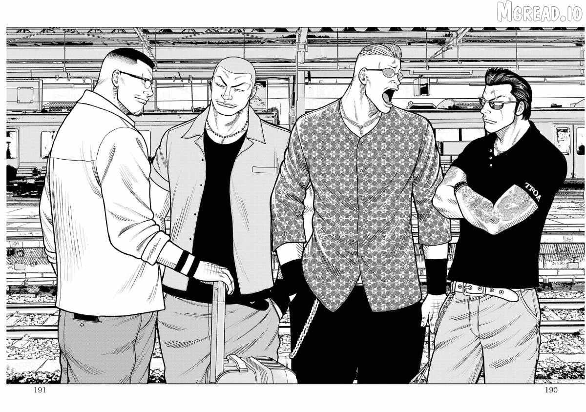 Worst Gaiden Saburoku Santa Chapter 16 page 40 - 