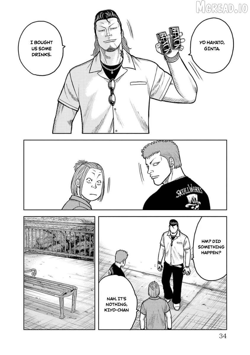 Worst Gaiden Saburoku Santa Chapter 17 page 33 - 