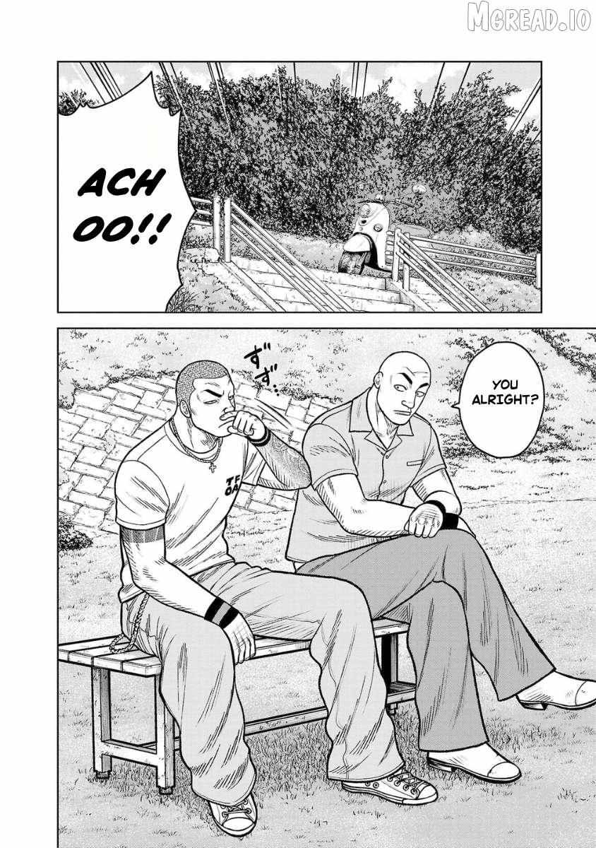 Worst Gaiden Saburoku Santa Chapter 17 page 39 - 
