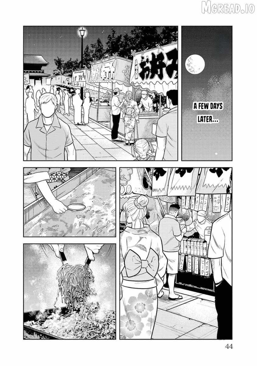 Worst Gaiden Saburoku Santa Chapter 17 page 43 - 