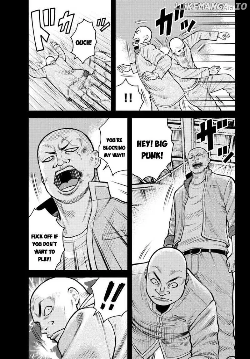 Worst Gaiden Saburoku Santa Chapter 2 page 18 - 
