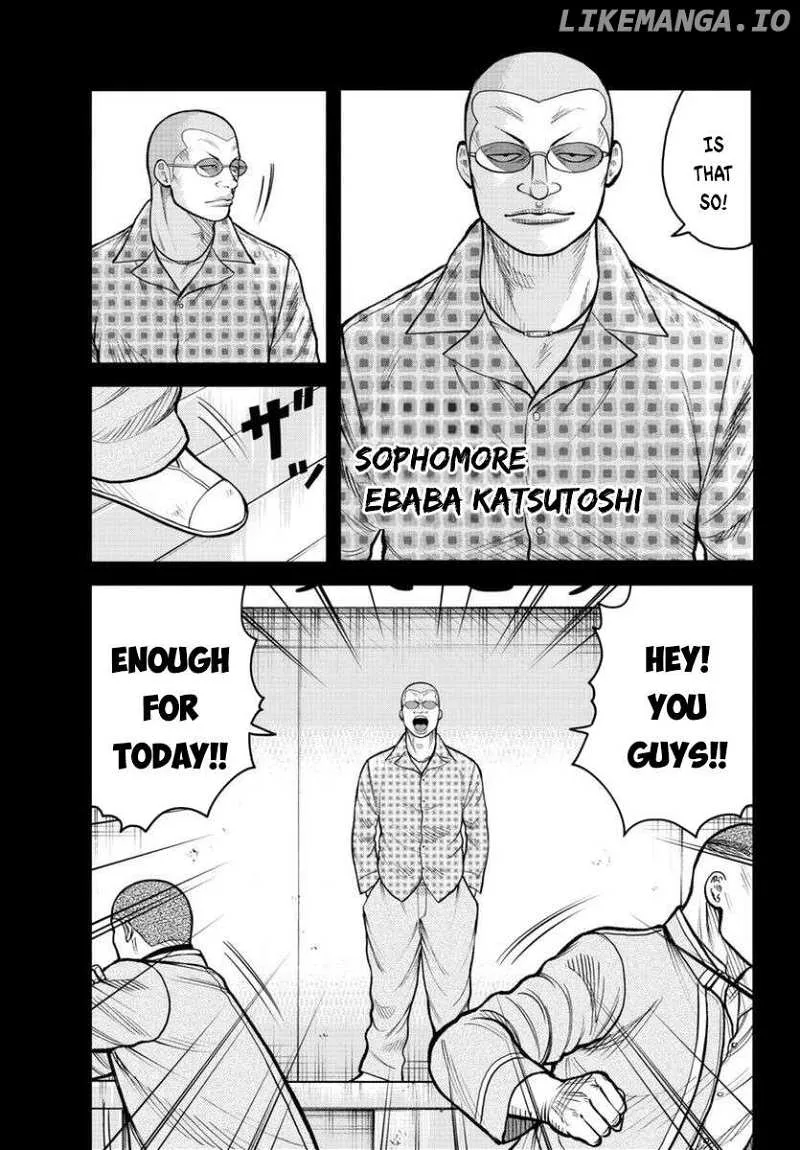 Worst Gaiden Saburoku Santa Chapter 2 page 22 - 