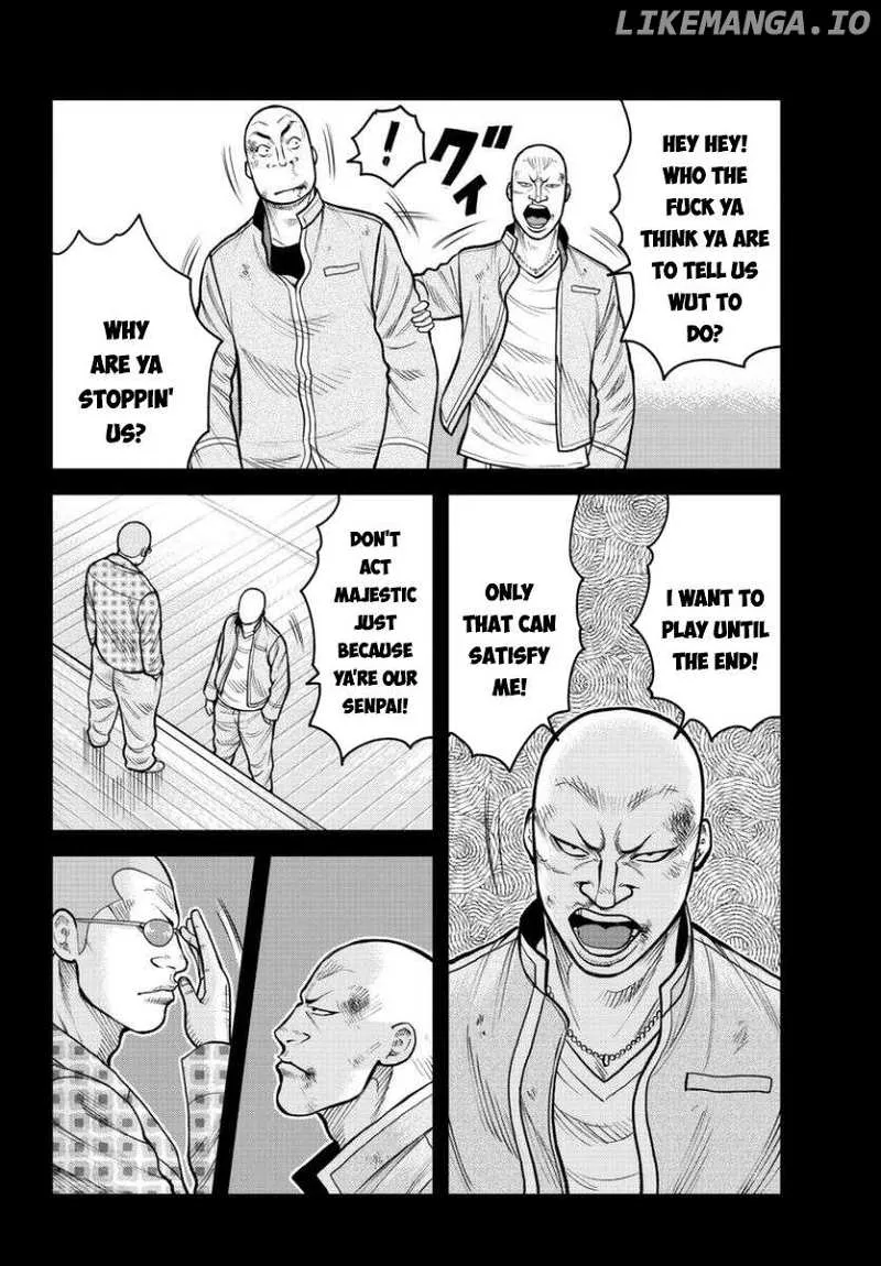 Worst Gaiden Saburoku Santa Chapter 2 page 25 - 