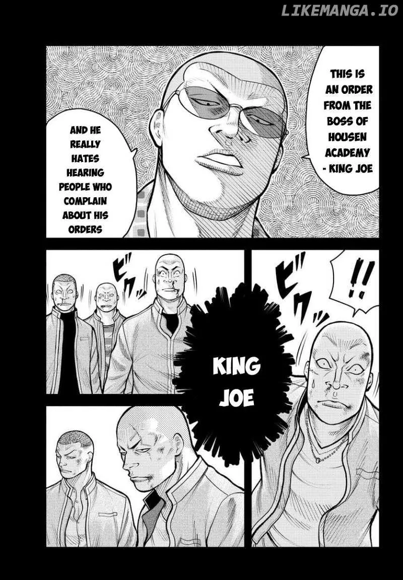 Worst Gaiden Saburoku Santa Chapter 2 page 26 - 