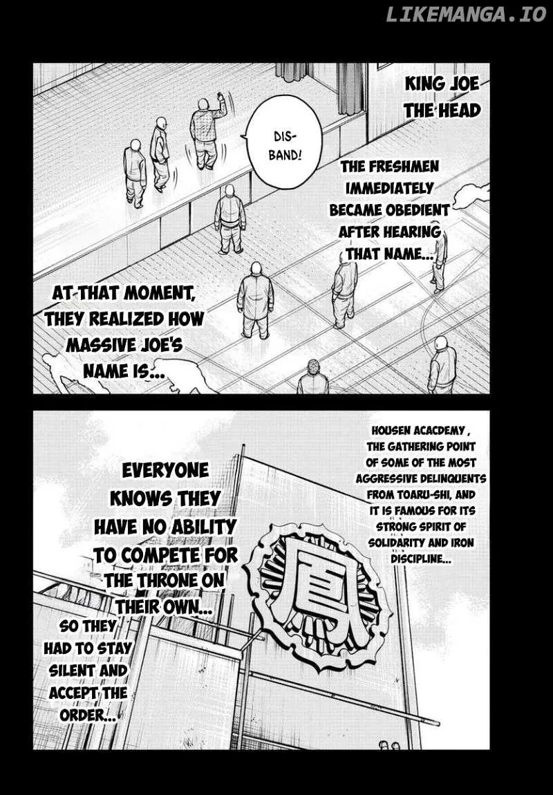 Worst Gaiden Saburoku Santa Chapter 2 page 27 - 
