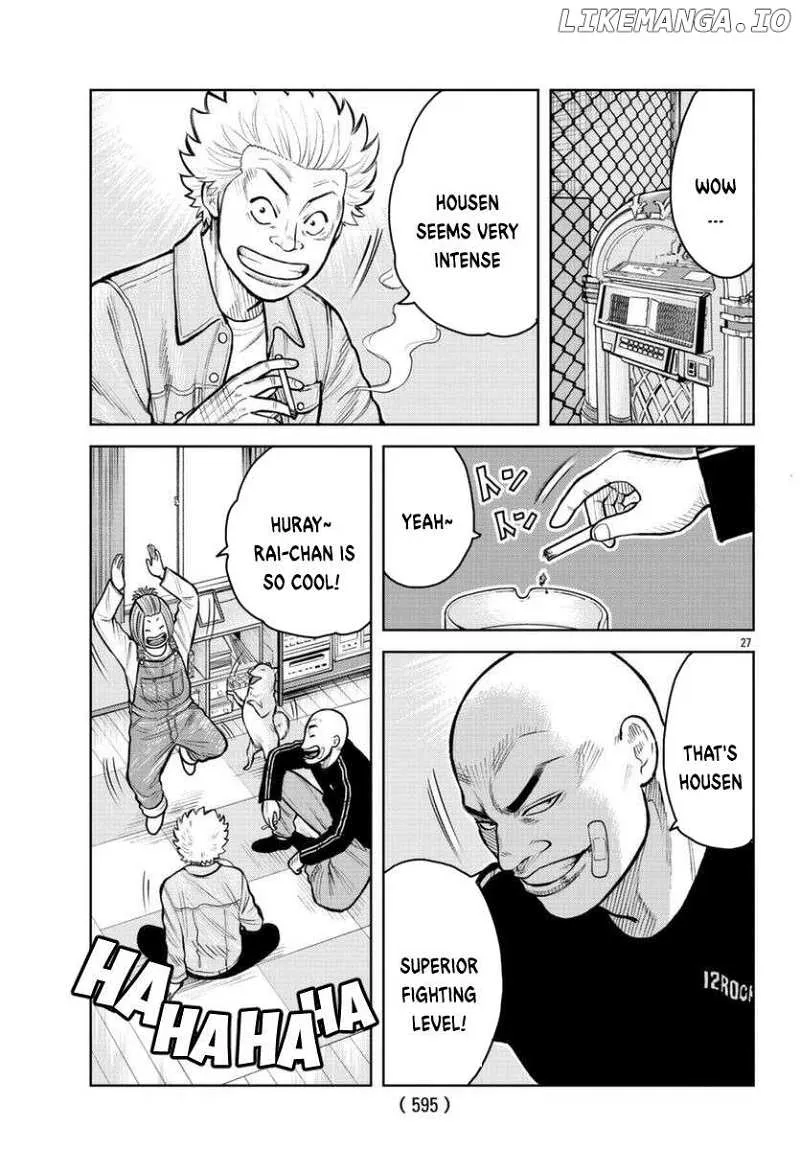 Worst Gaiden Saburoku Santa Chapter 2 page 28 - 