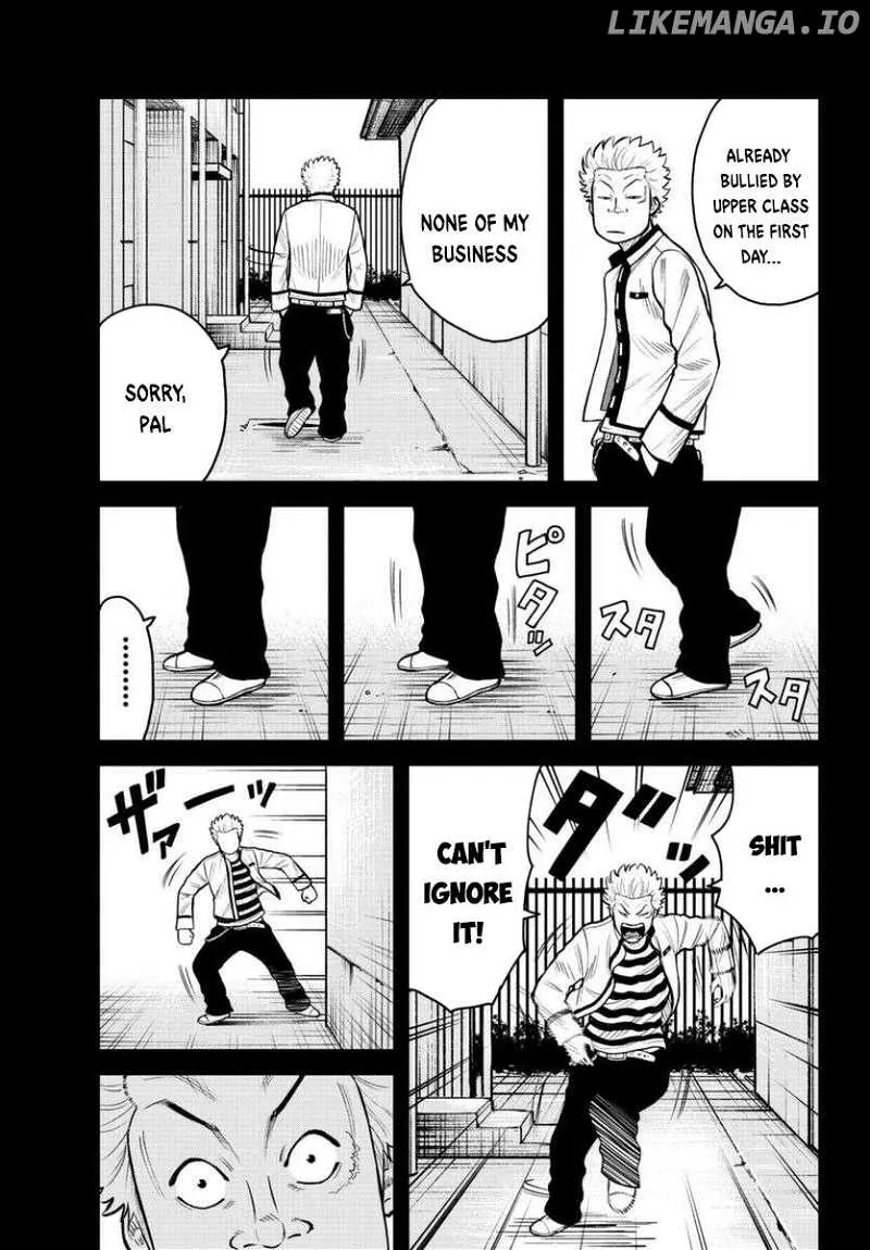 Worst Gaiden Saburoku Santa Chapter 2 page 34 - 
