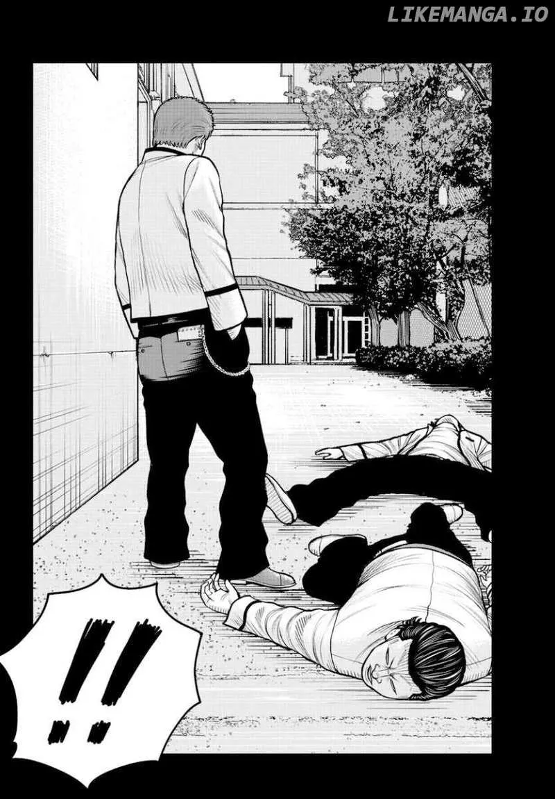 Worst Gaiden Saburoku Santa Chapter 2 page 35 - 