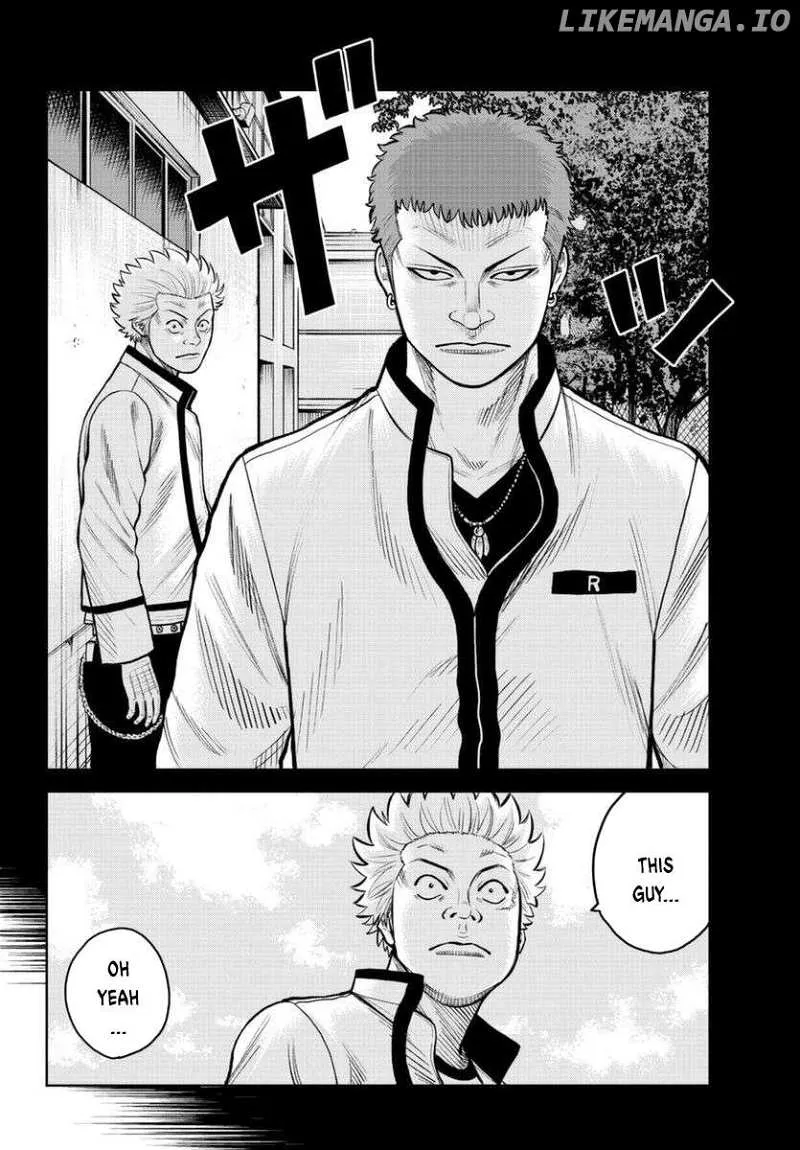 Worst Gaiden Saburoku Santa Chapter 2 page 38 - 