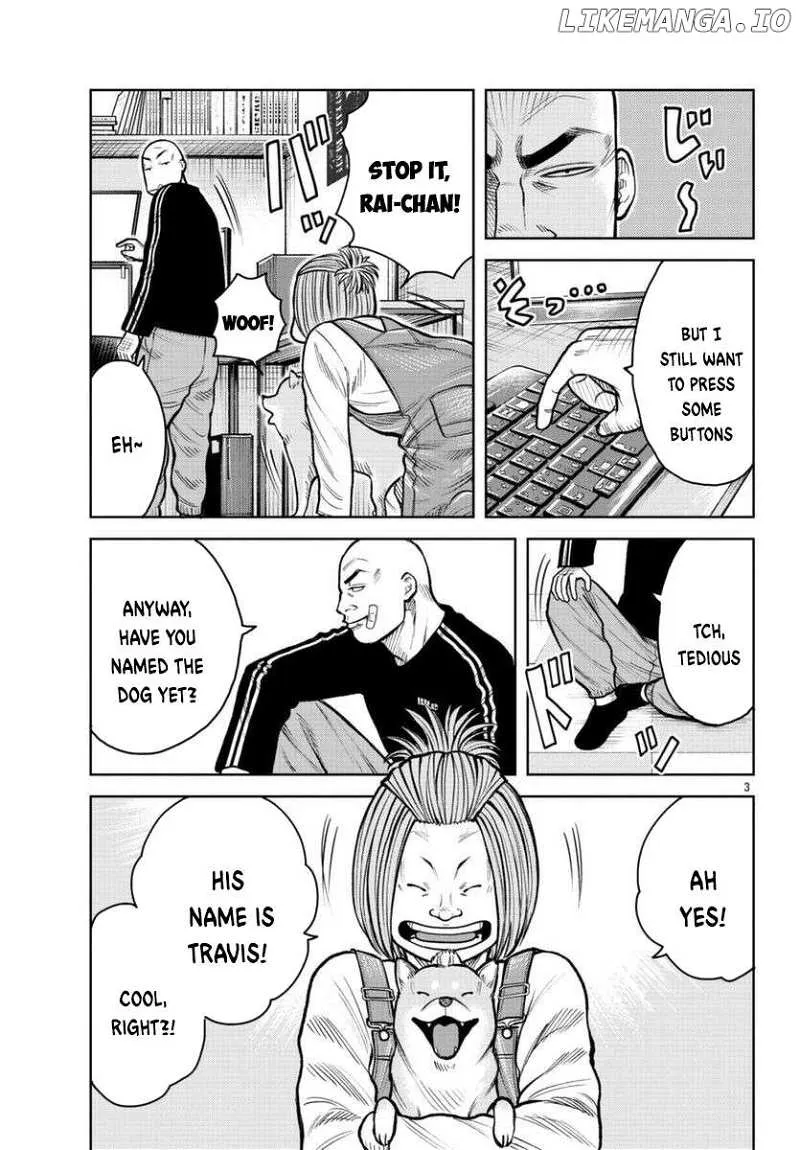 Worst Gaiden Saburoku Santa Chapter 2 page 5 - 