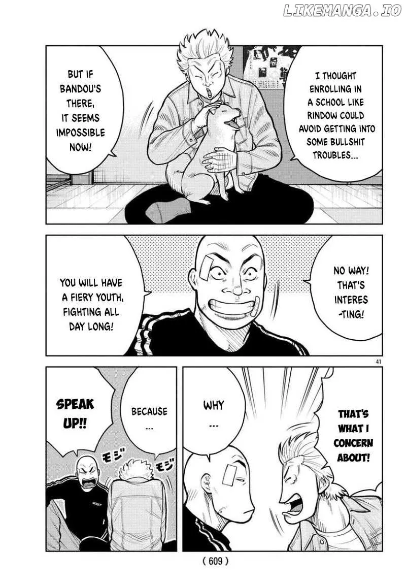 Worst Gaiden Saburoku Santa Chapter 2 page 41 - 
