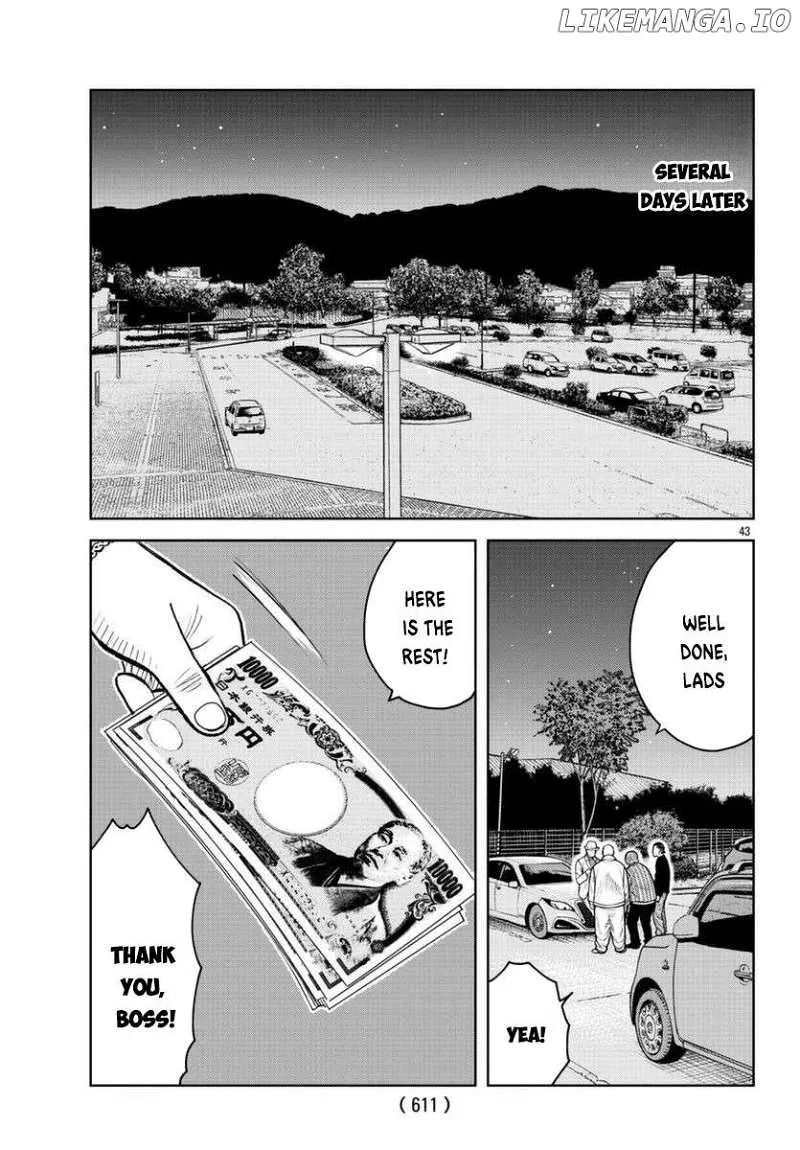 Worst Gaiden Saburoku Santa Chapter 2 page 43 - 