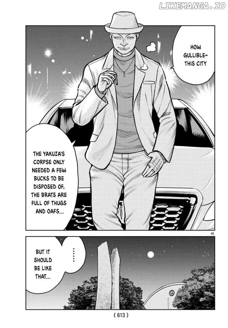 Worst Gaiden Saburoku Santa Chapter 2 page 45 - 