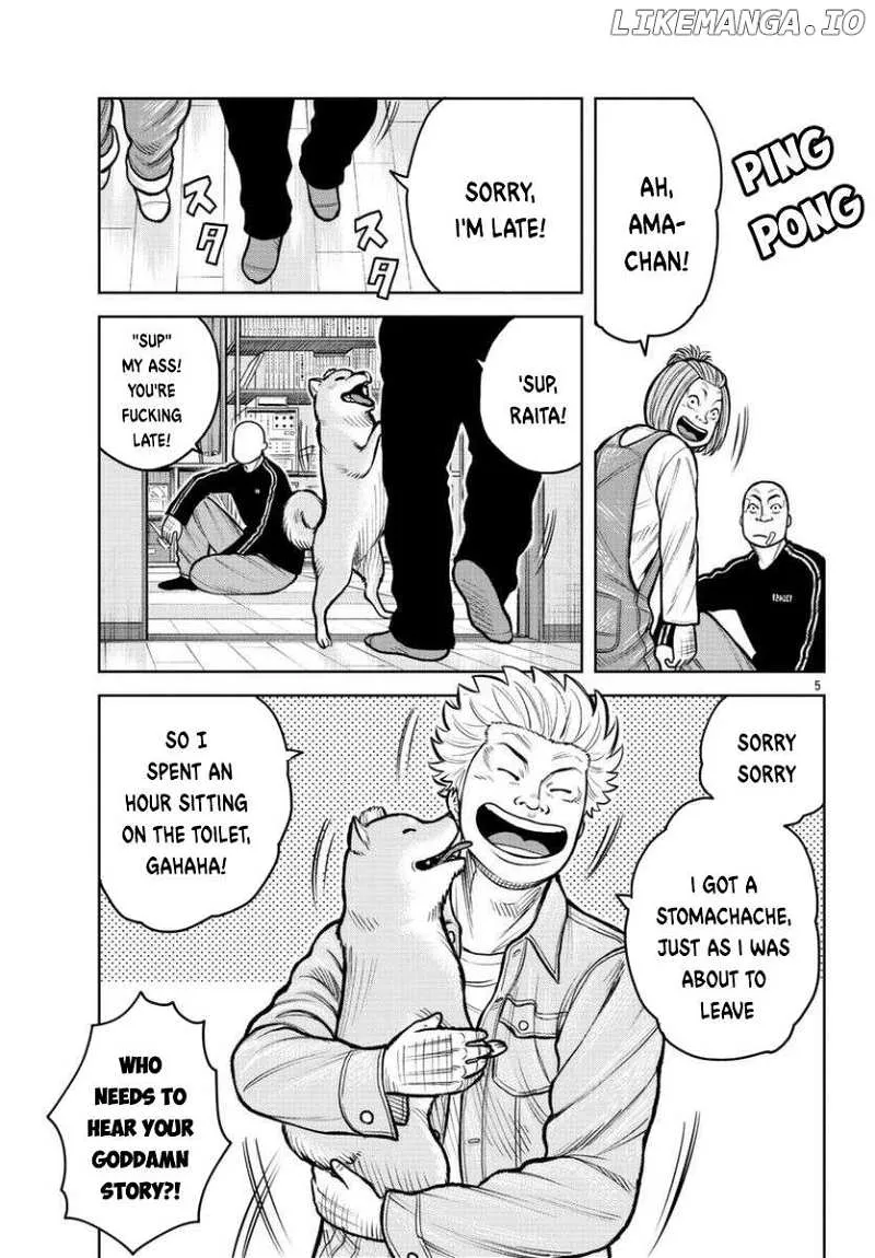Worst Gaiden Saburoku Santa Chapter 2 page 7 - 