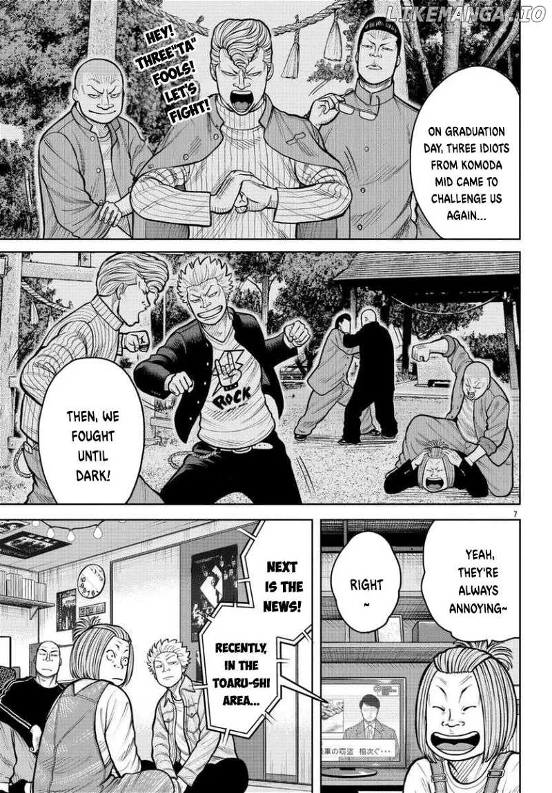 Worst Gaiden Saburoku Santa Chapter 2 page 9 - 