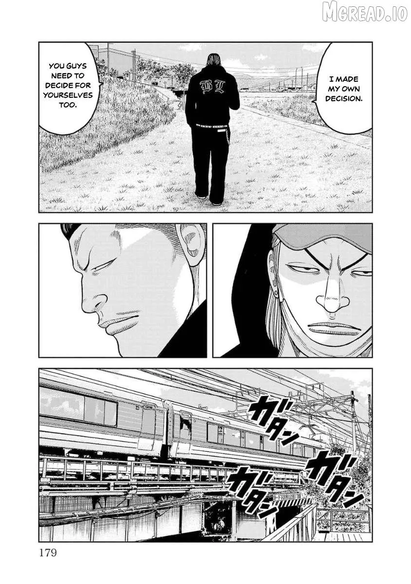 Worst Gaiden Saburoku Santa Chapter 20 page 31 - 