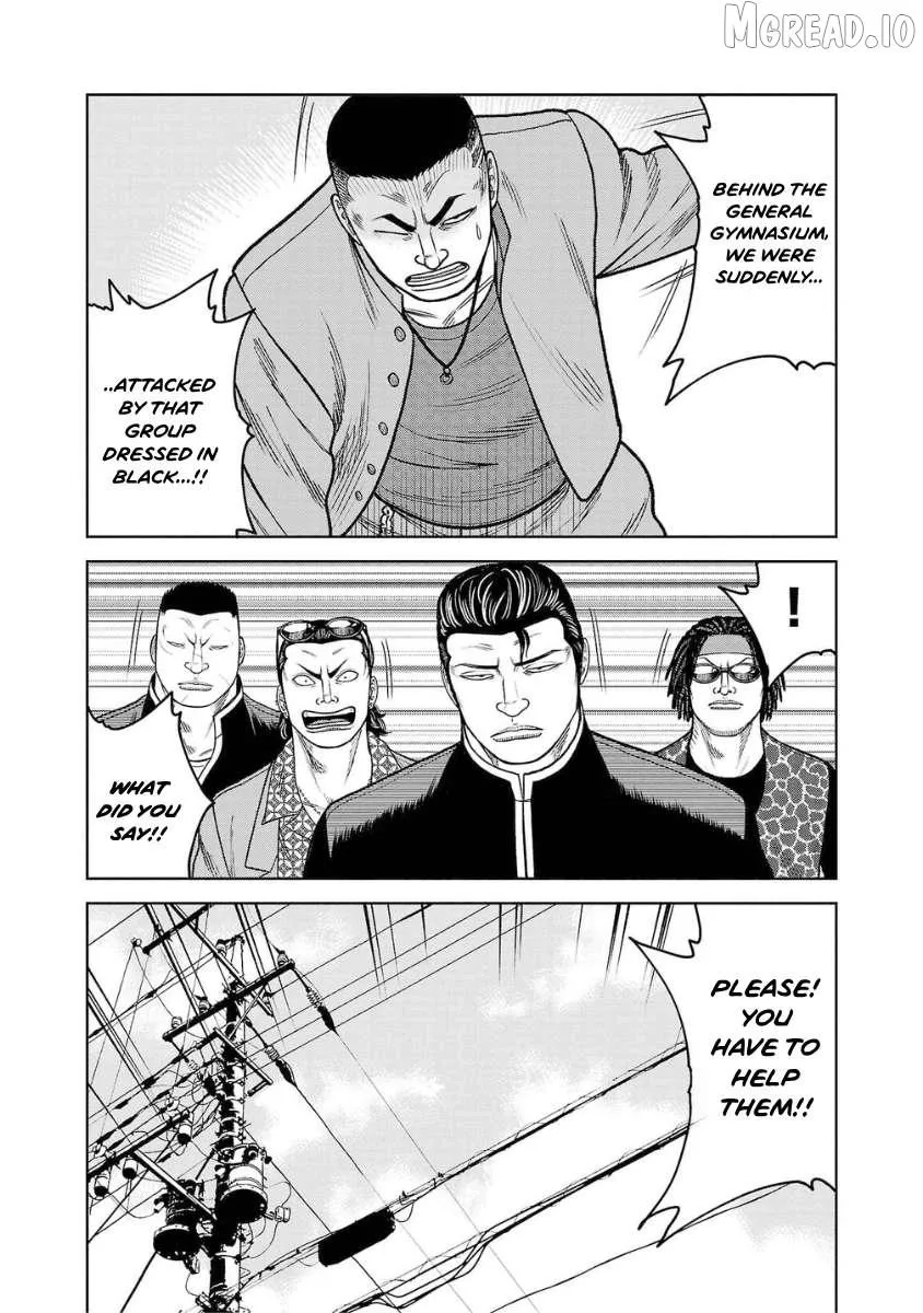 Worst Gaiden Saburoku Santa Chapter 20 page 41 - 
