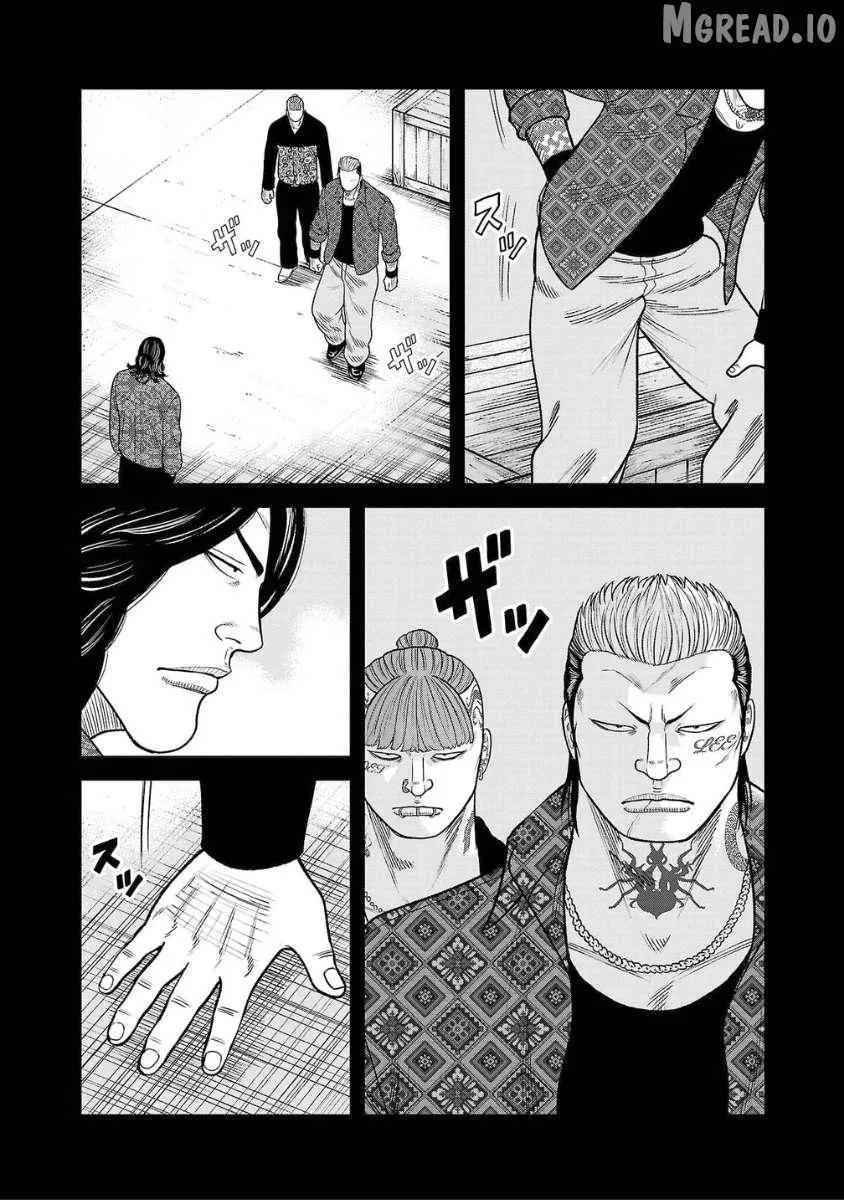 Worst Gaiden Saburoku Santa Chapter 21 page 27 - 