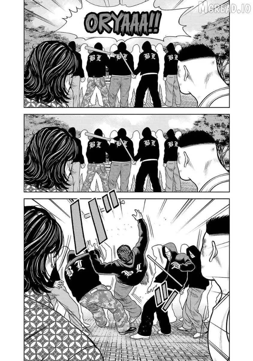 Worst Gaiden Saburoku Santa Chapter 21 page 49 - 