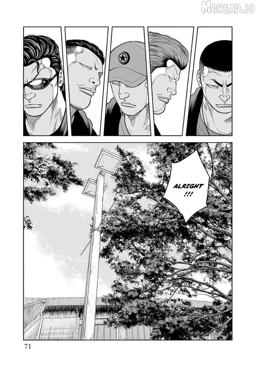 Worst Gaiden Saburoku Santa Chapter 22 page 14 - 
