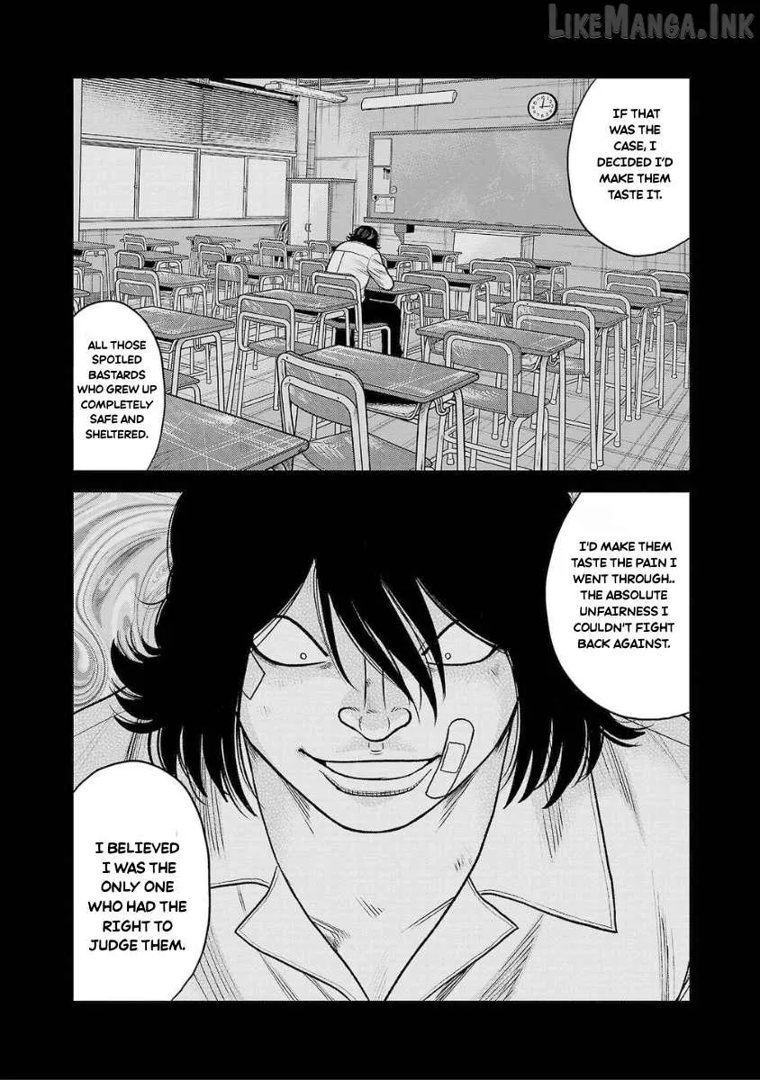 Worst Gaiden Saburoku Santa Chapter 23 page 13 - 