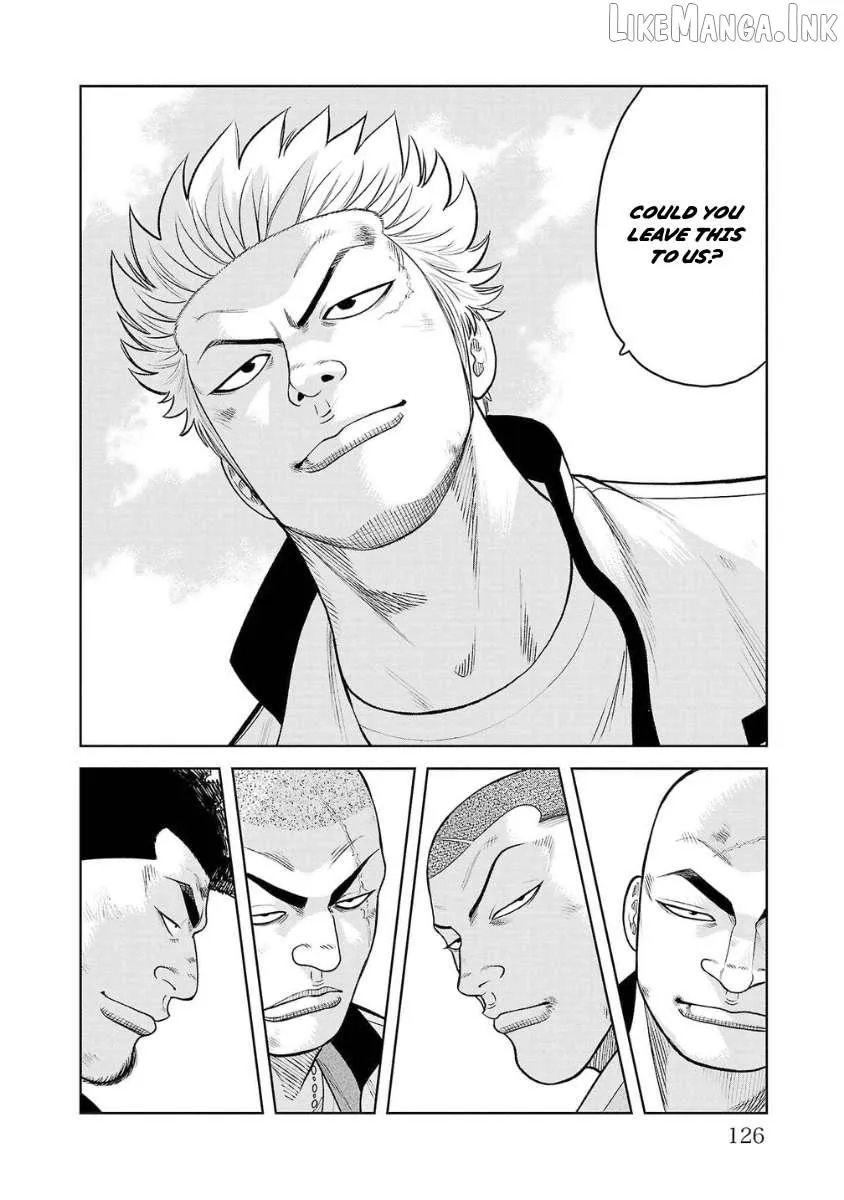 Worst Gaiden Saburoku Santa Chapter 23 page 16 - 