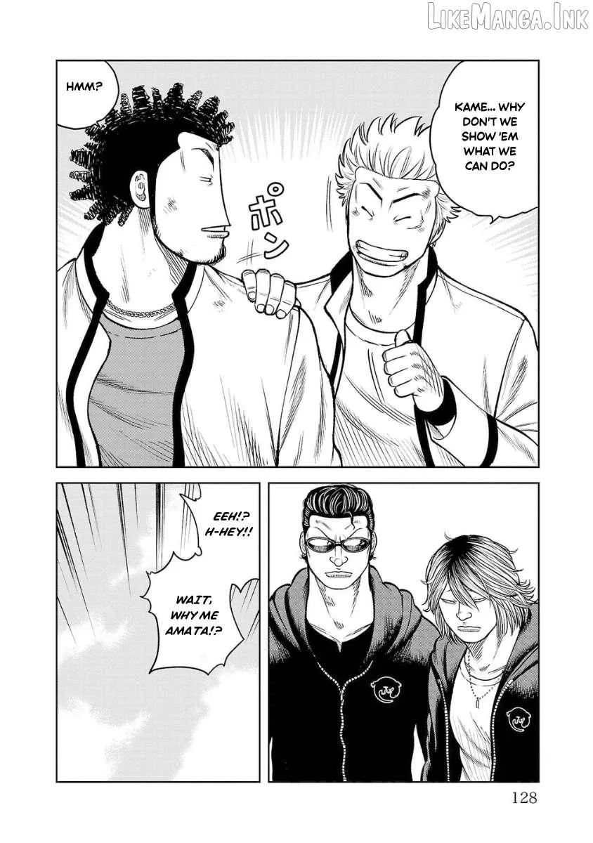 Worst Gaiden Saburoku Santa Chapter 23 page 18 - 