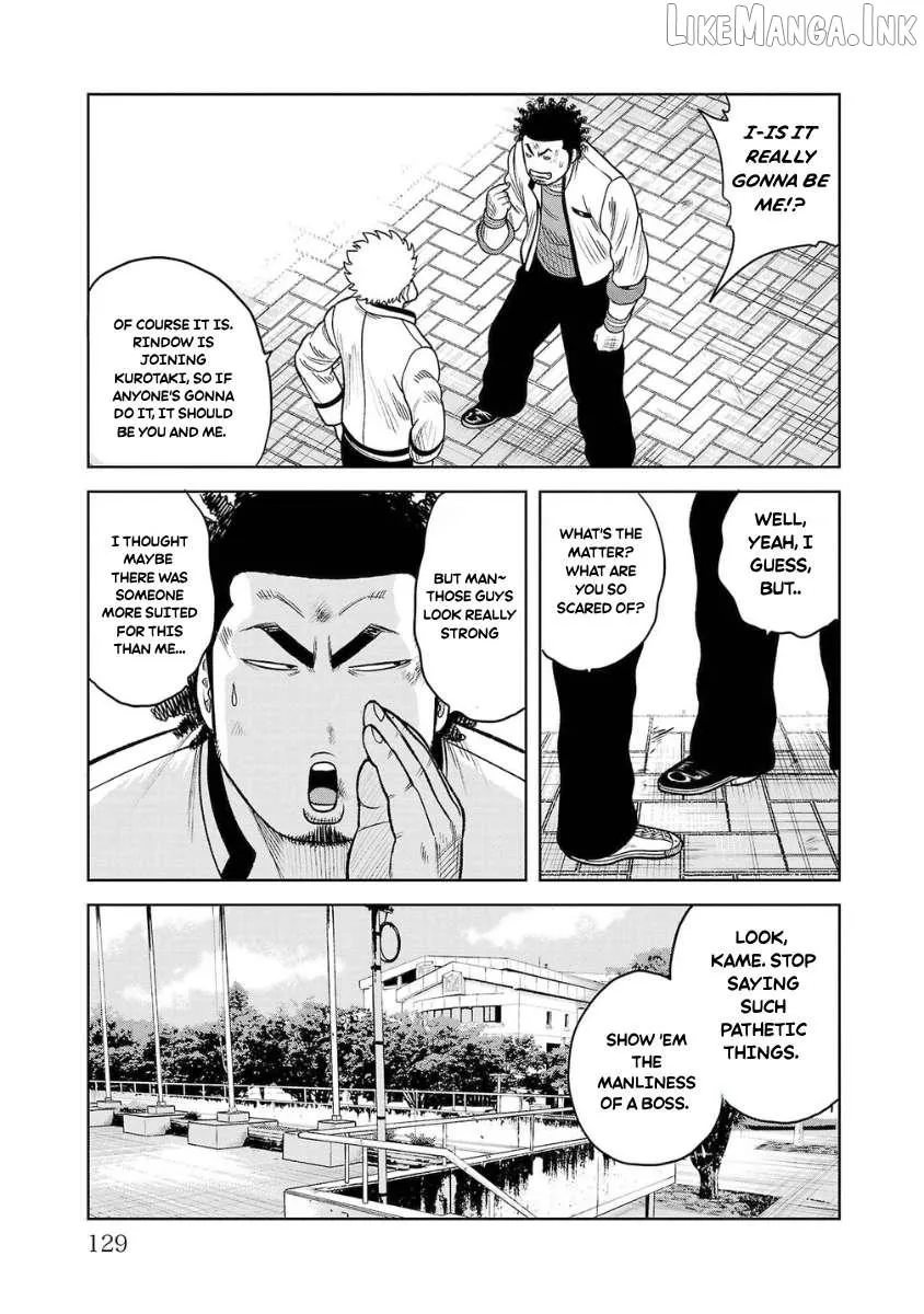 Worst Gaiden Saburoku Santa Chapter 23 page 19 - 